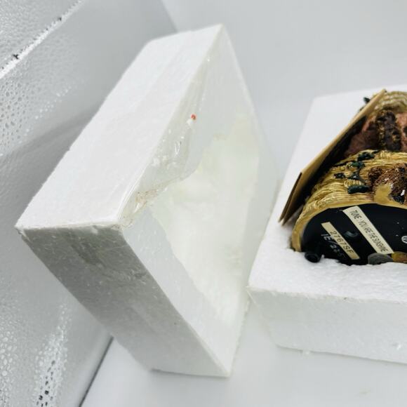 1998 Boyd’s Bears “You Are The Sunshine” Wind-up Musical Figurine 1E/2259 Works - Picture 10 of 16